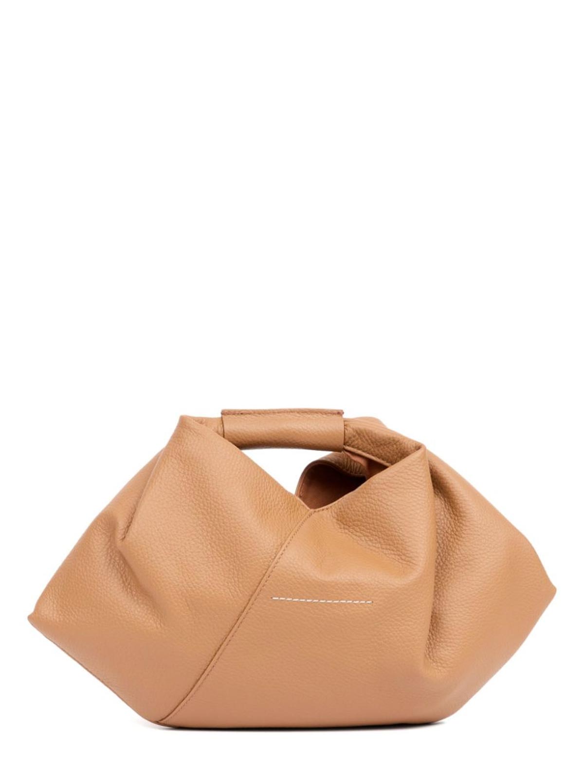 Japanese Draped Mini Bag Mm6 maison margiela